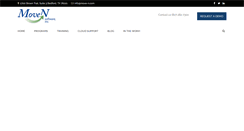 Desktop Screenshot of move-n.com